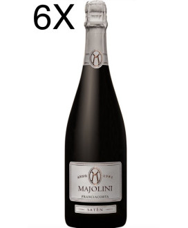 Majolini brut Satèn Franciacorta vendita online prezzo | corso101.com