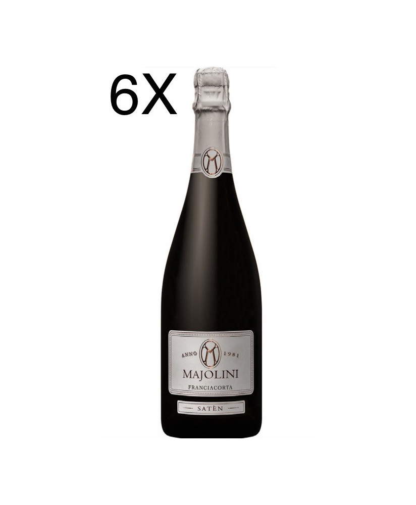Majolini brut Satèn Franciacorta vendita online prezzo | corso101.com