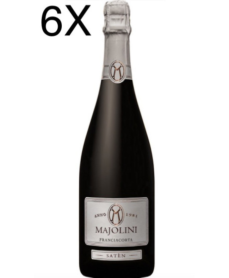 Majolini brut Satèn Franciacorta vendita online prezzo | corso101.com Majolini brut Satèn Franciacorta vendita online prezzo | corso101.com