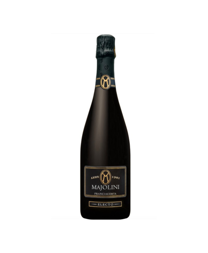 MAJOLINI FRANCIACORTA BRUT ELECTO MILLESIMATO BIO