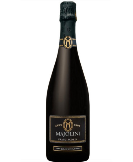 Majolini - Brut - "Electo" Millesimato 2018 - Franciacorta DOCG - 75cl