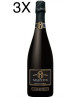 (3 BOTTIGLIE) Majolini - Brut - "Electo" Millesimato 2018 - Franciacorta DOCG - 75cl