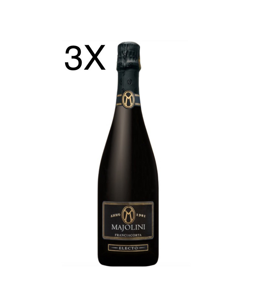 Majolini Electo Franciacorta Brut Millesimato prezzo online | corso101