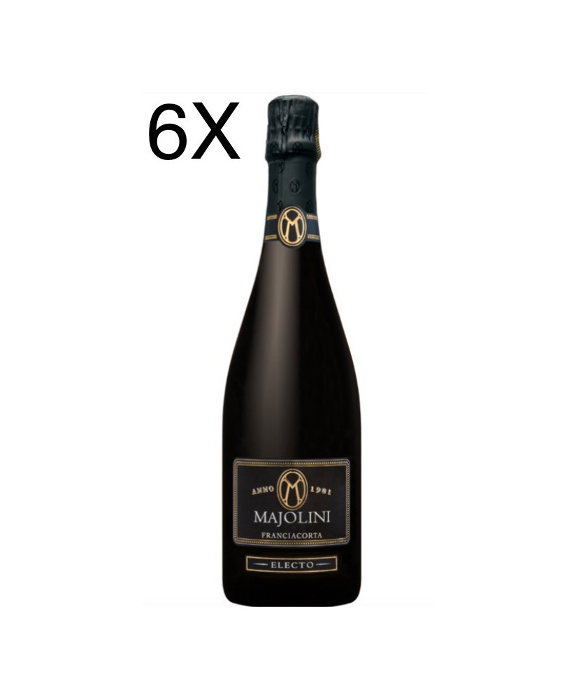 Majolini Electo Franciacorta Brut Millesimato prezzo online | corso101