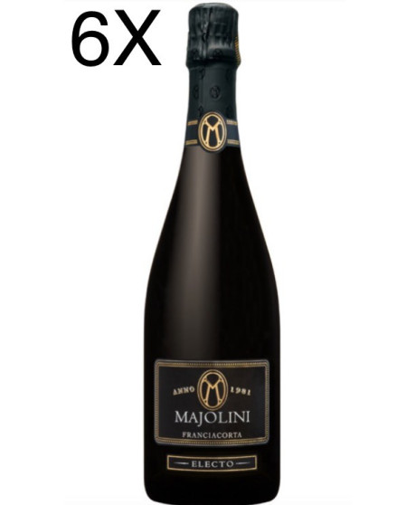 Majolini Electo Franciacorta Brut Millesimato prezzo online | corso101 Majolini Electo Franciacorta Brut Millesimato prezzo online | corso101