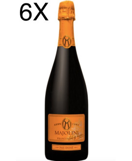 Majolini Pas Dosé Franciacorta Millesimato prezzo online | corso101