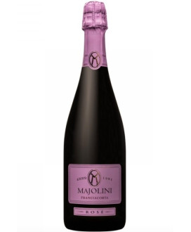 majolini franciacorta brut rose bio