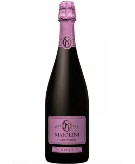 Majolini - Brut Rosé Bio - Franciacorta DOCG - 75cl