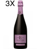 (3 BOTTIGLIE) Majolini - Brut Rosé Bio - Franciacorta DOCG - 75cl