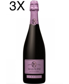 Franciacorta Majolini Brut Rosé Bio vendita online prezzo | corso101