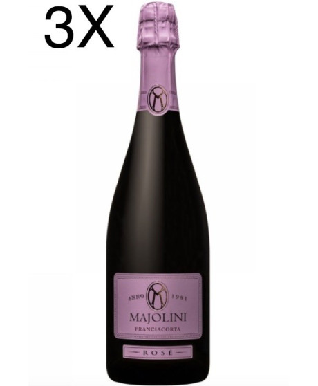 Franciacorta Majolini Brut Rosé Bio vendita online prezzo | corso101 Franciacorta Majolini Brut Rosé Bio vendita online prezzo | corso101