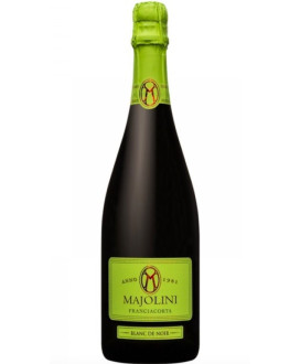 majolini brut blanc de noir bio franciacorta