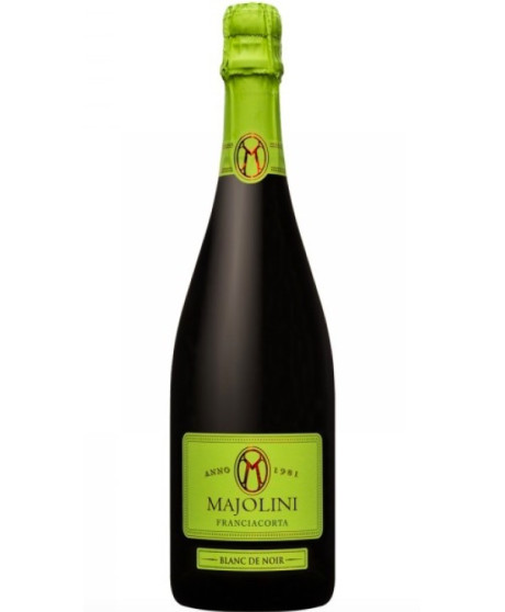 Majolini - Brut Blanc de Noir Bio - Franciacorta DOCG - 75cl