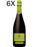 (6 BOTTIGLIE) Majolini - Brut Blanc de Noir Bio - Franciacorta DOCG - 75cl