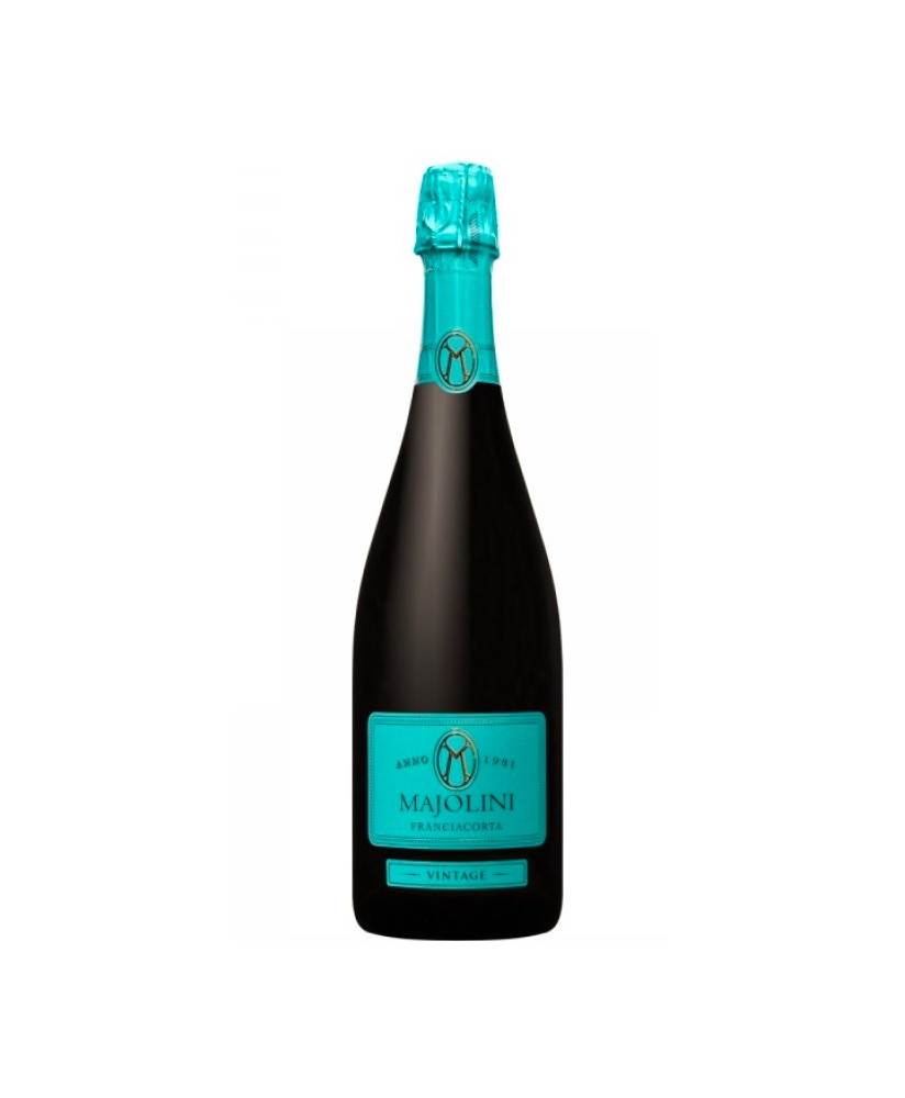 Majolini - Vintage Brut Bio - Millesimato 2018 - Franciacorta DOCG - 75cl