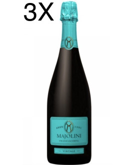 Majolini - Vintage Brut Bio - Millesimato 2018 - Franciacorta DOCG - 75cl