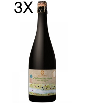Majolini - Pas Dose’ “d’Arborea Vita Vivente” - Franciacorta DOCG - 75cl