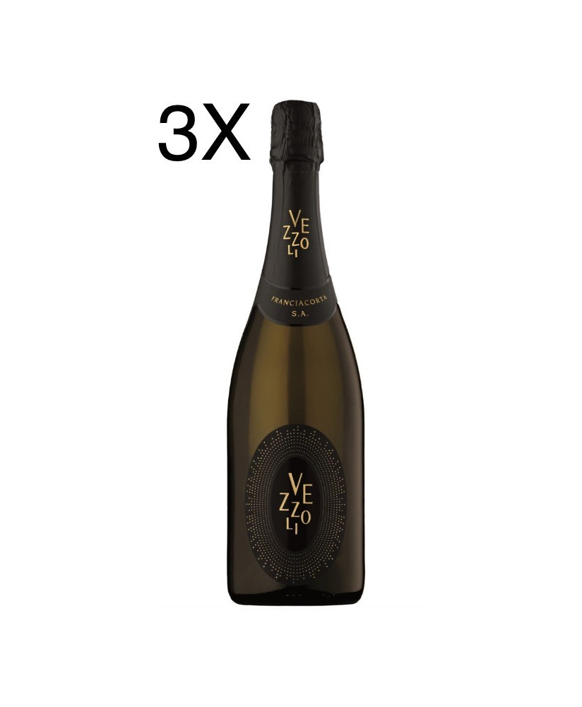 Vezzoli Brut s.a. Vendita online Franciacorta prezzo | corso101.com