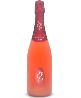 Vezzoli - Rose Brut - Franciacorta DOCG - 75cl