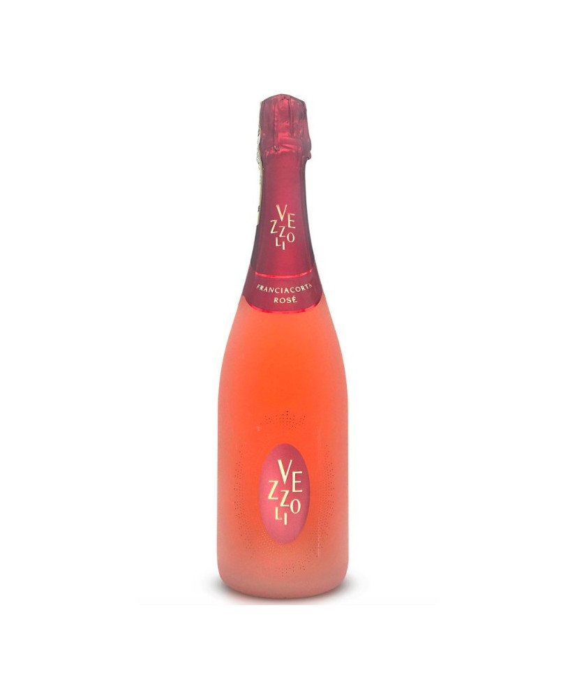 Vezzoli - Rose Brut - Franciacorta DOCG - 75cl