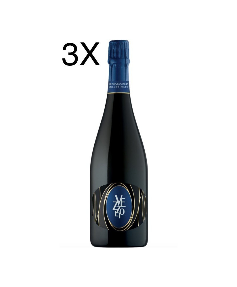 Vezzoli - Brut Millesimato 2017 - Franciacorta DOCG - 75cl