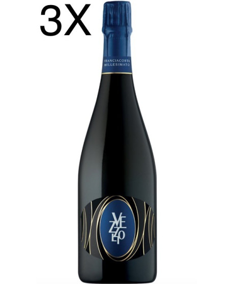 Vezzoli - Brut Millesimato 2017 - Franciacorta DOCG - 75cl Vezzoli - Brut Millesimato 2017 - Franciacorta DOCG - 75cl