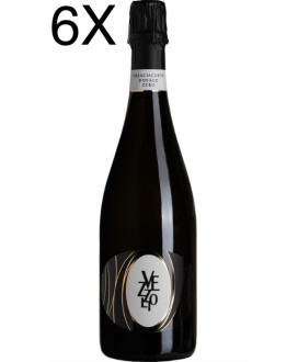 (3 BOTTIGLIE) Vezzoli - Dosage Zero - Franciacorta DOCG - 75cl