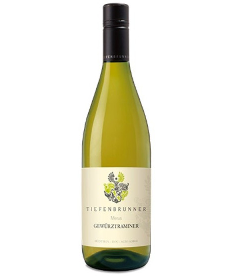 Tiefenbrunner - Gewurztraminer 2021 - Merus - SudTirol - Alto Adige DOC - 75cl Tiefenbrunner - Gewurztraminer 2021 - Merus - SudTirol - Alto Adige DOC - 75cl