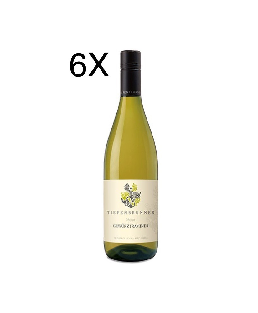 Vini Tiefenbrunner Vendita online Gewurztraminer Classico al miglior prezzo, enoteca shop on line vini Alto Adige Sudtirol