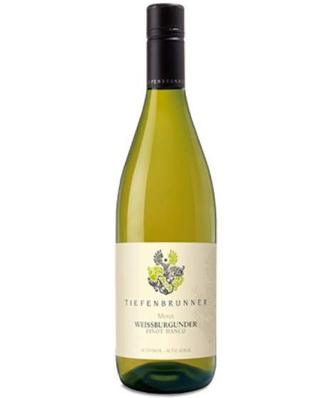 Tiefenbrunner - Pinot Bianco 2020 - Merus - SudTirol - Alto Adige DOC