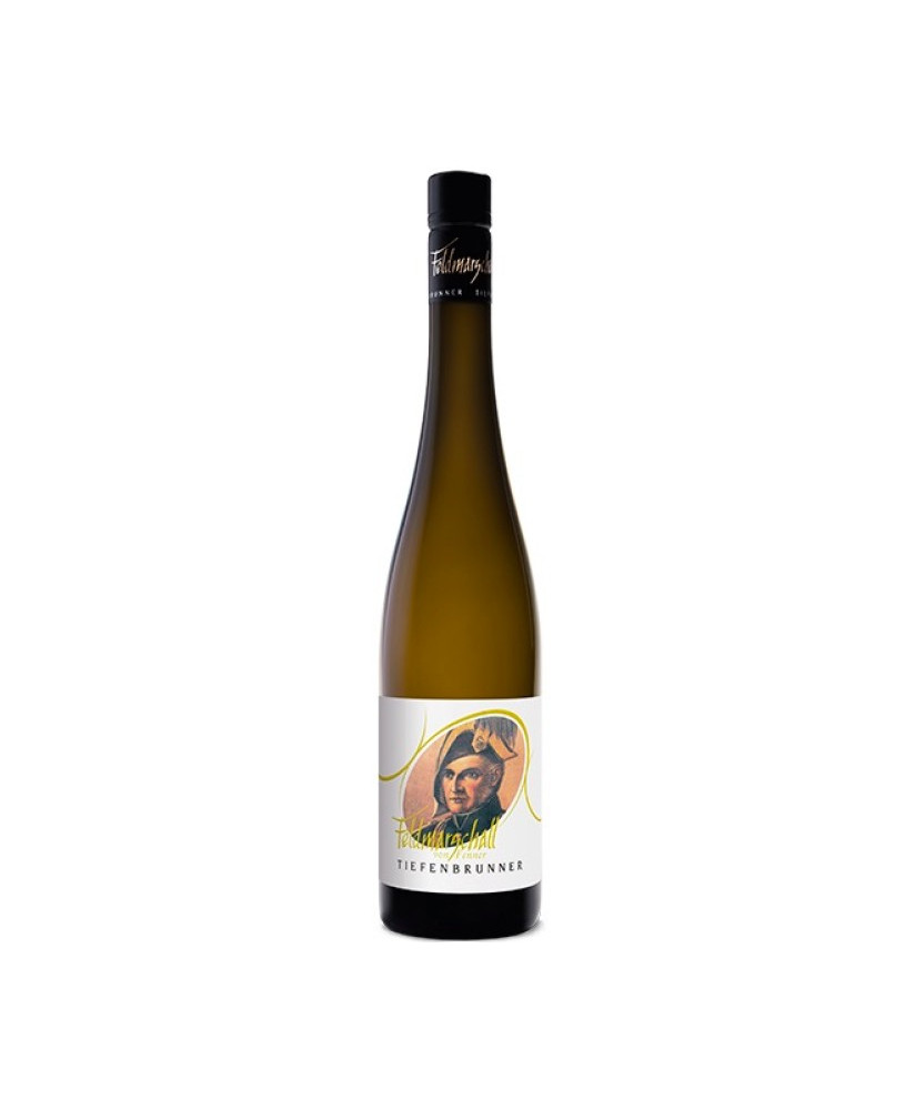 Vini Tiefenbrunner Vendita online Feldmarschall Von Fenner Muller Thurgau al miglior prezzo, enoteca shop on line