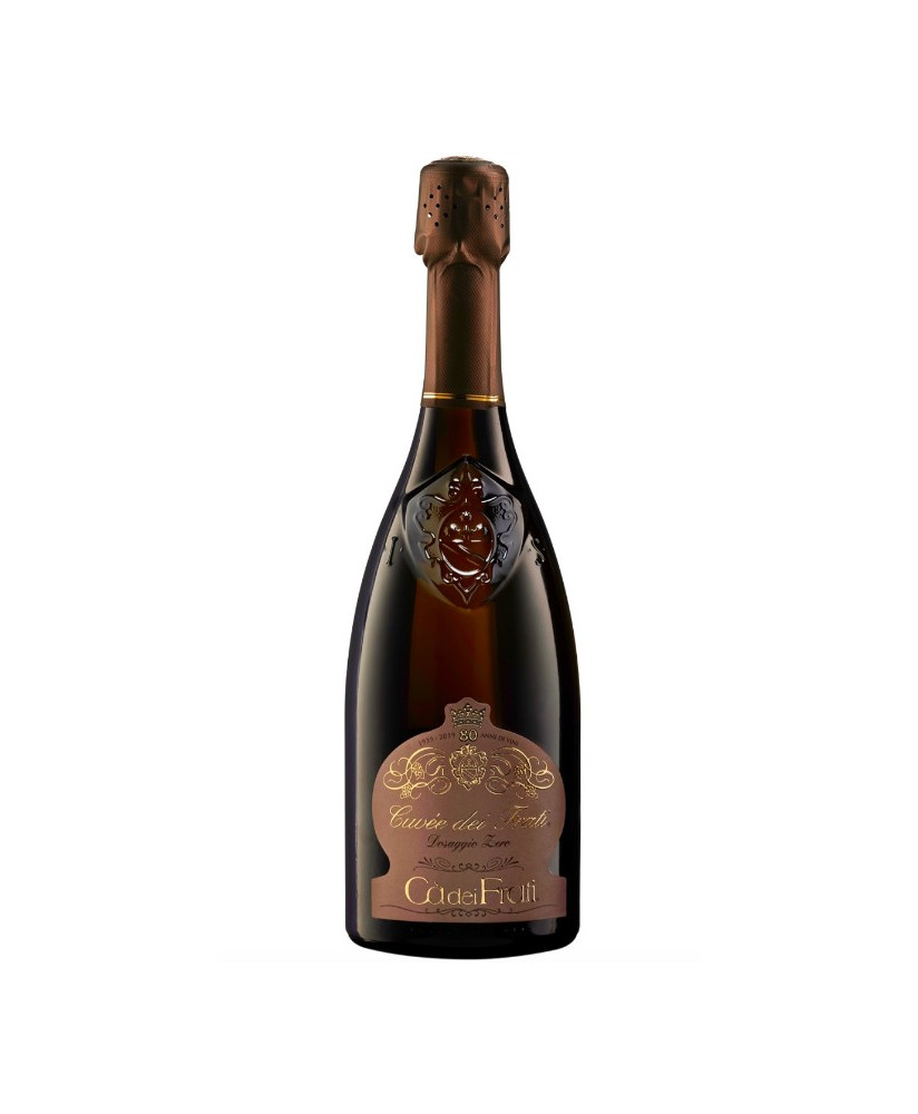 Cà dei Frati - Cuvée dei Frati Dosaggio Zero - Metodo Classico - 75cl