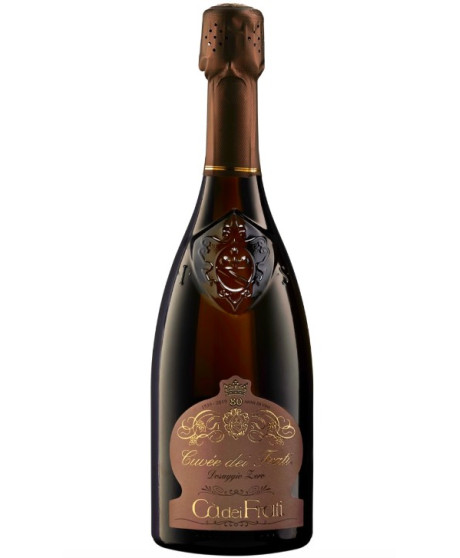 Cà dei Frati - Cuvée dei Frati Dosaggio Zero - Metodo Classico - 75cl