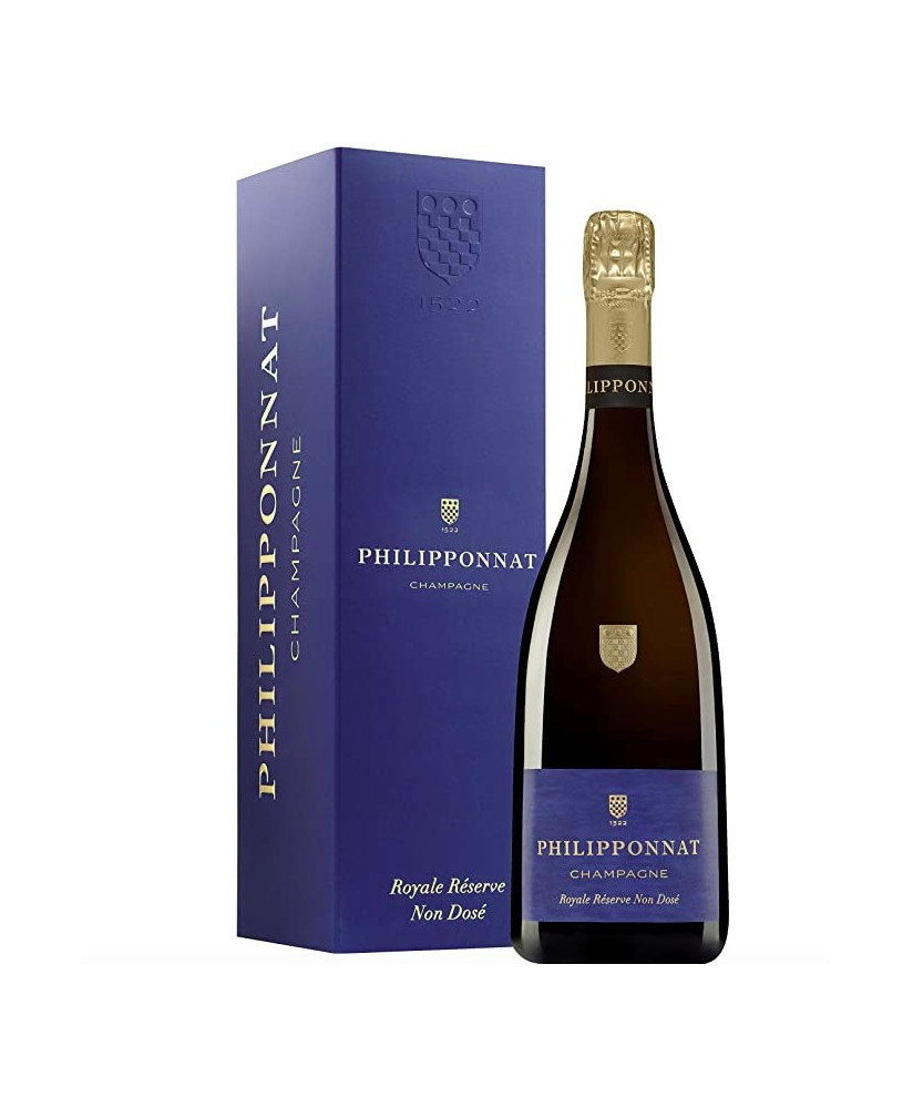 Philipponnat - Royale Réserve Non Dosé - Champagne AOC - 75cl