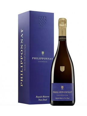 Philipponnat - Royale Réserve Non Dosé - Champagne AOC - 75cl
