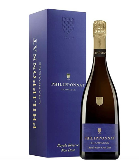 Philipponnat - Royale Réserve Non Dosé - Champagne AOC - Astucciato - 75cl