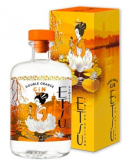 Gin Etsu - Japanese Handcrafted Gin - Astucciato - 70cl