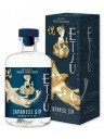 Gin Etsu - Pacific Ocean Water - Japanese Handcrafted Gin - Gift Box - 70cl