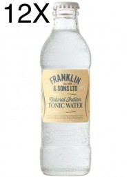 Franklin - Indian Tonic Water - Acqua Tonica - 20cl