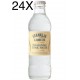 (12 BOTTLES) Franklin - Indian Tonic Water - 20cl