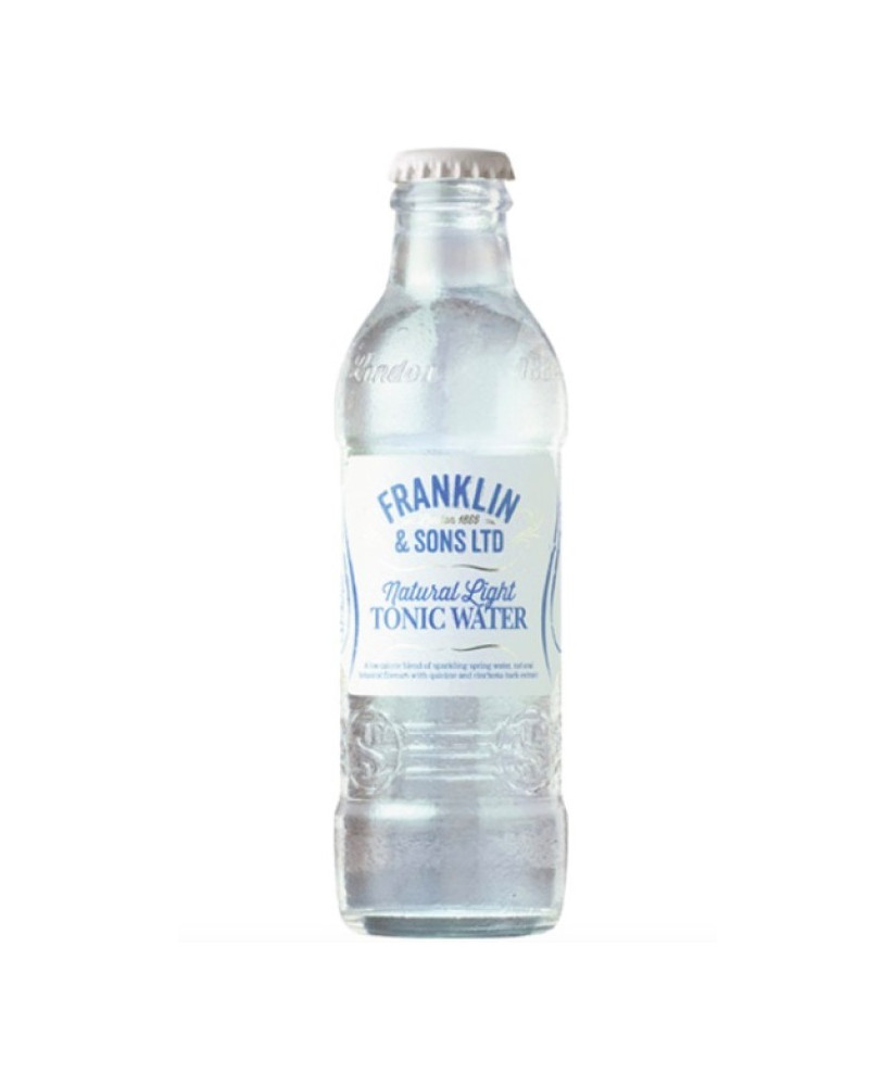 Franklin - Light Tonic Water - 20cl