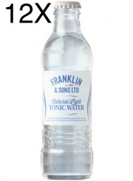 Franklin - Light Tonic Water - 20cl