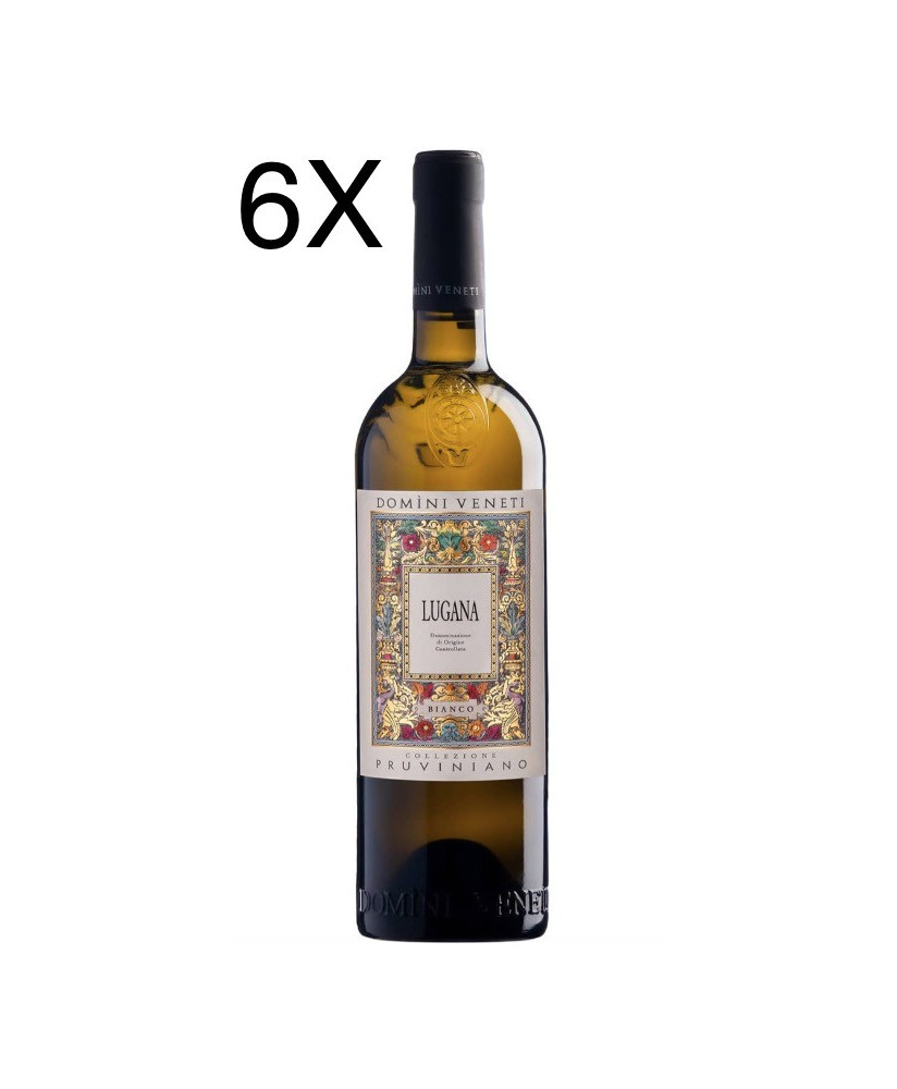 (3 BOTTIGLIE) Domìni Veneti - Lugana 2021 - Collezione Pruviniano - Lugana DOC - 75cl