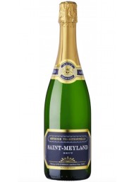 Saint-Meyland  - Brut Methode Traditionelle - Vin Mousseux de Qualite - 75cl