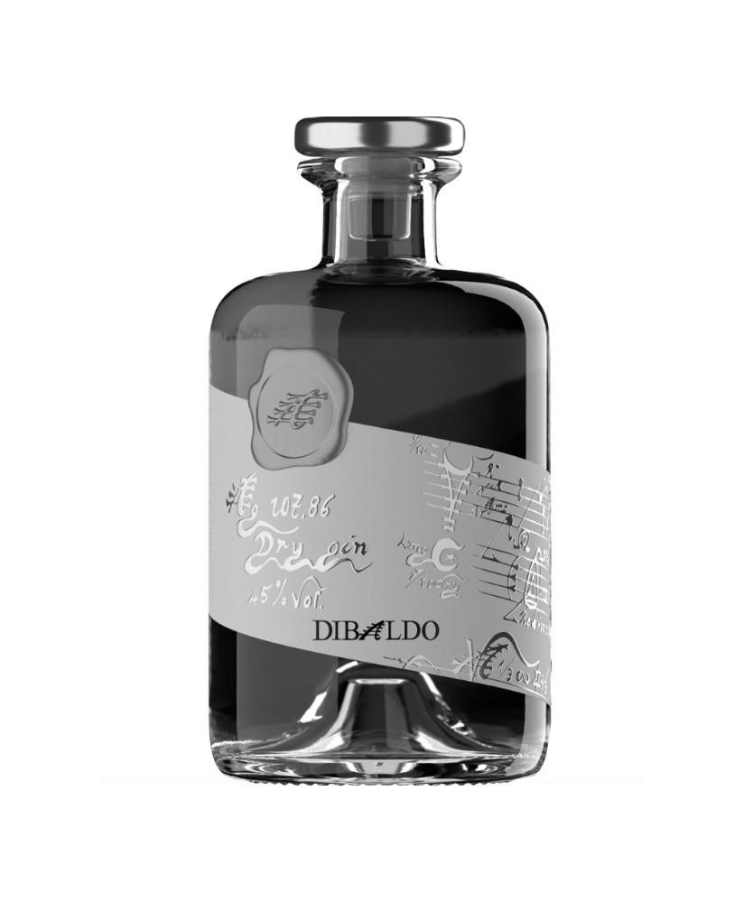 Dibaldo - AG 107,86 Dry Gin - 70cl