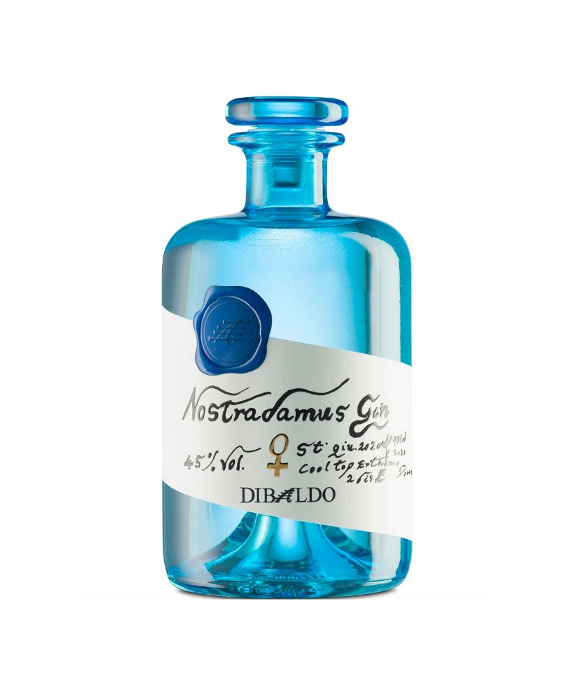 Dibaldo - Nostradamus Gin - 50cl