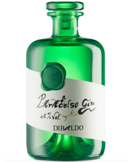 Dibaldo - Paracelso Gin - 50cl