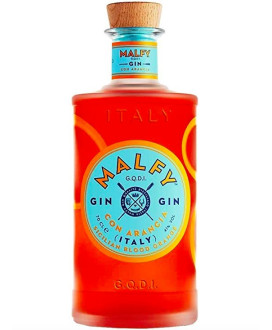 Gin Malfy - Arancia Rossa - Astucciato - 70cl