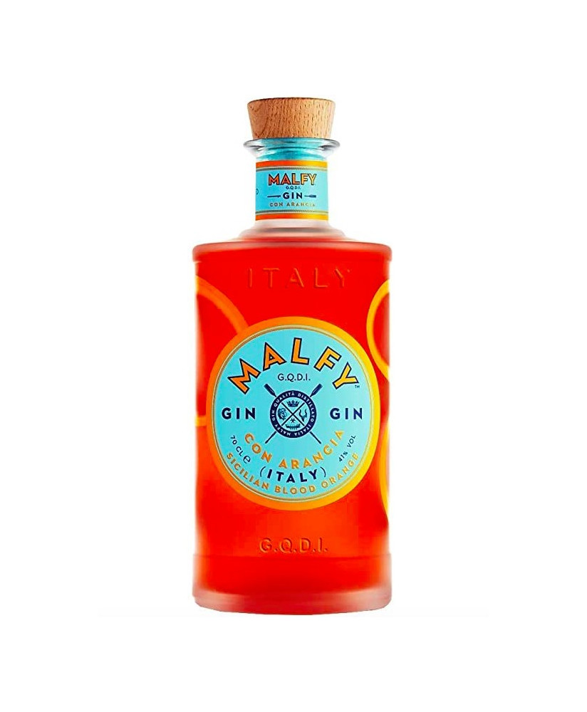 Gin Malfy - Arancia Rossa - Astucciato - 70cl