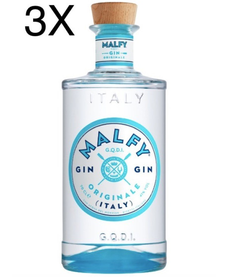 Gin Malfy - Originale - 70cl Gin Malfy - Originale - 70cl